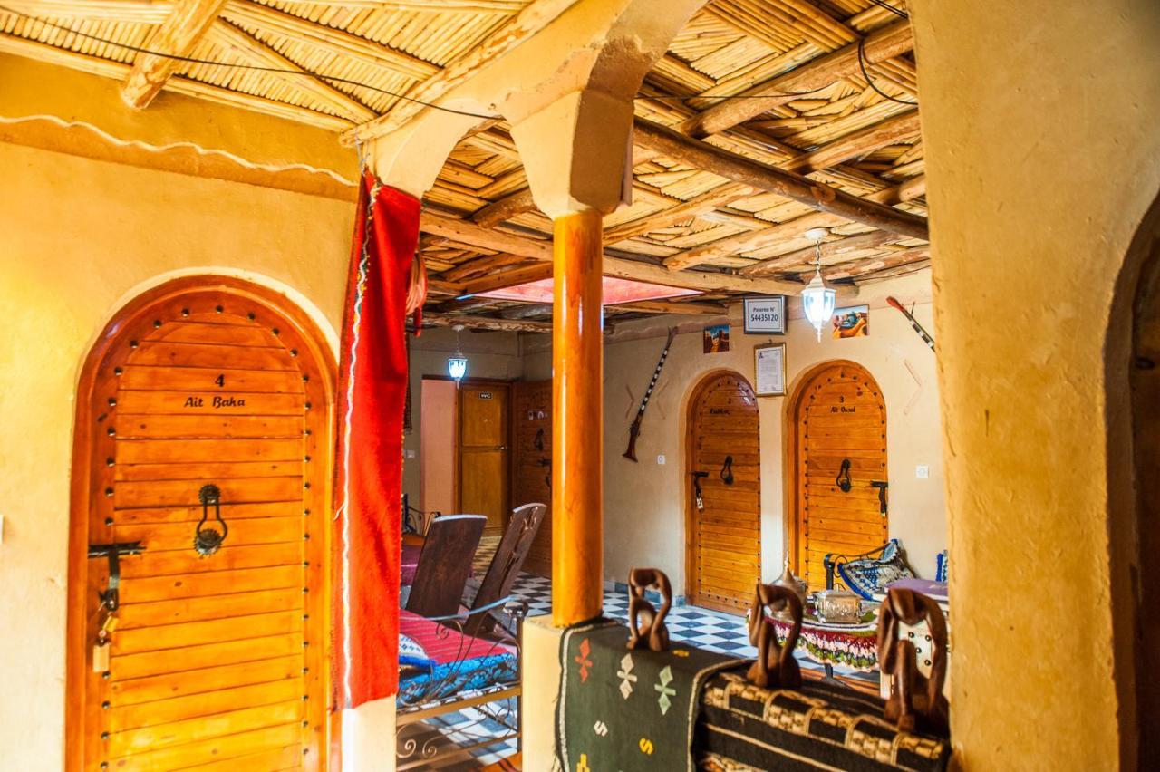 Dar Tiwira Hotel Ait Baha Ngoại thất bức ảnh