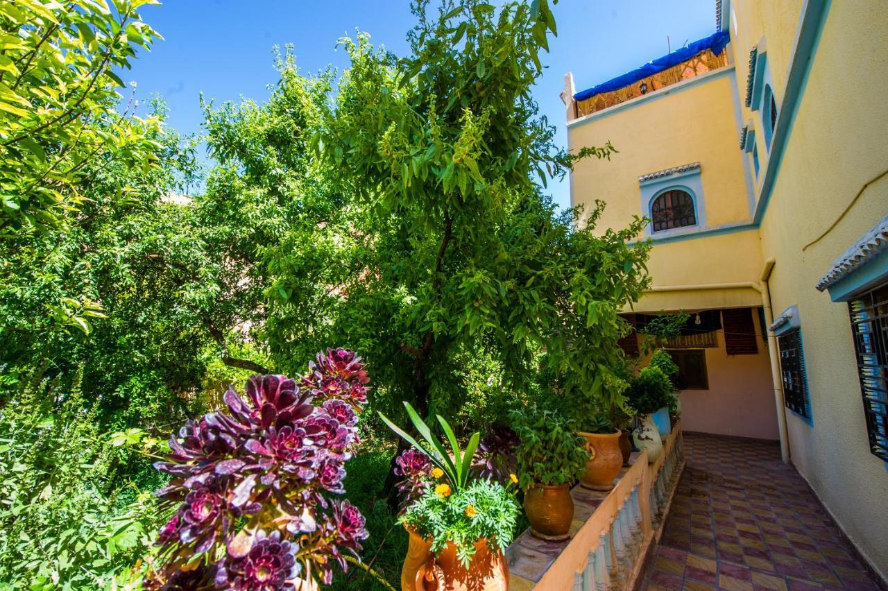 Dar Tiwira Hotel Ait Baha Ngoại thất bức ảnh
