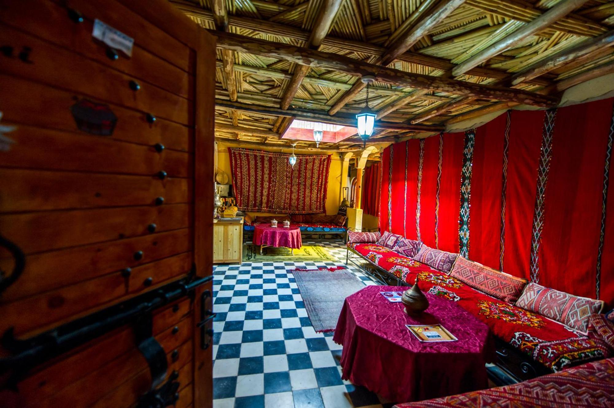 Dar Tiwira Hotel Ait Baha Ngoại thất bức ảnh