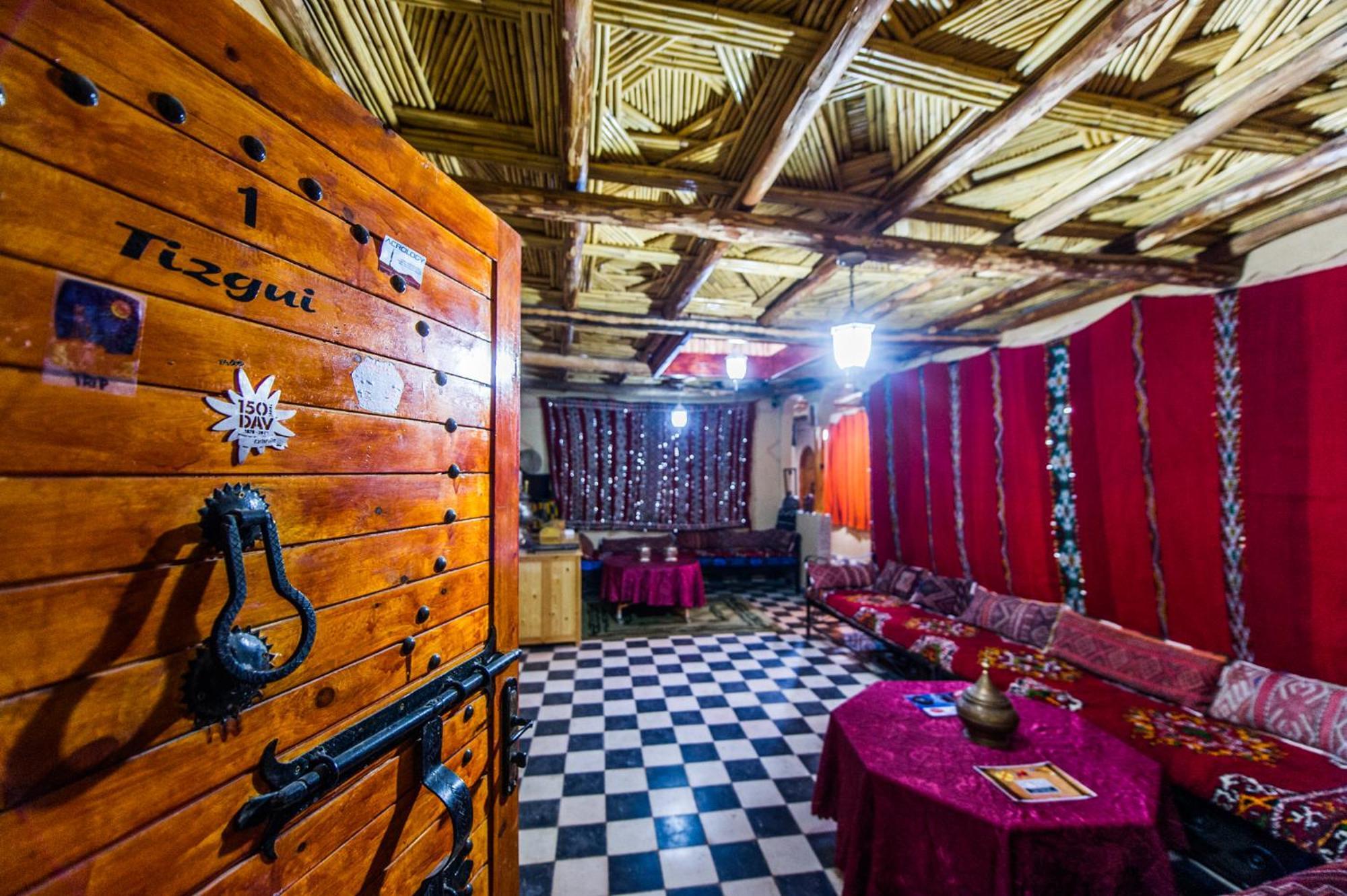 Dar Tiwira Hotel Ait Baha Ngoại thất bức ảnh