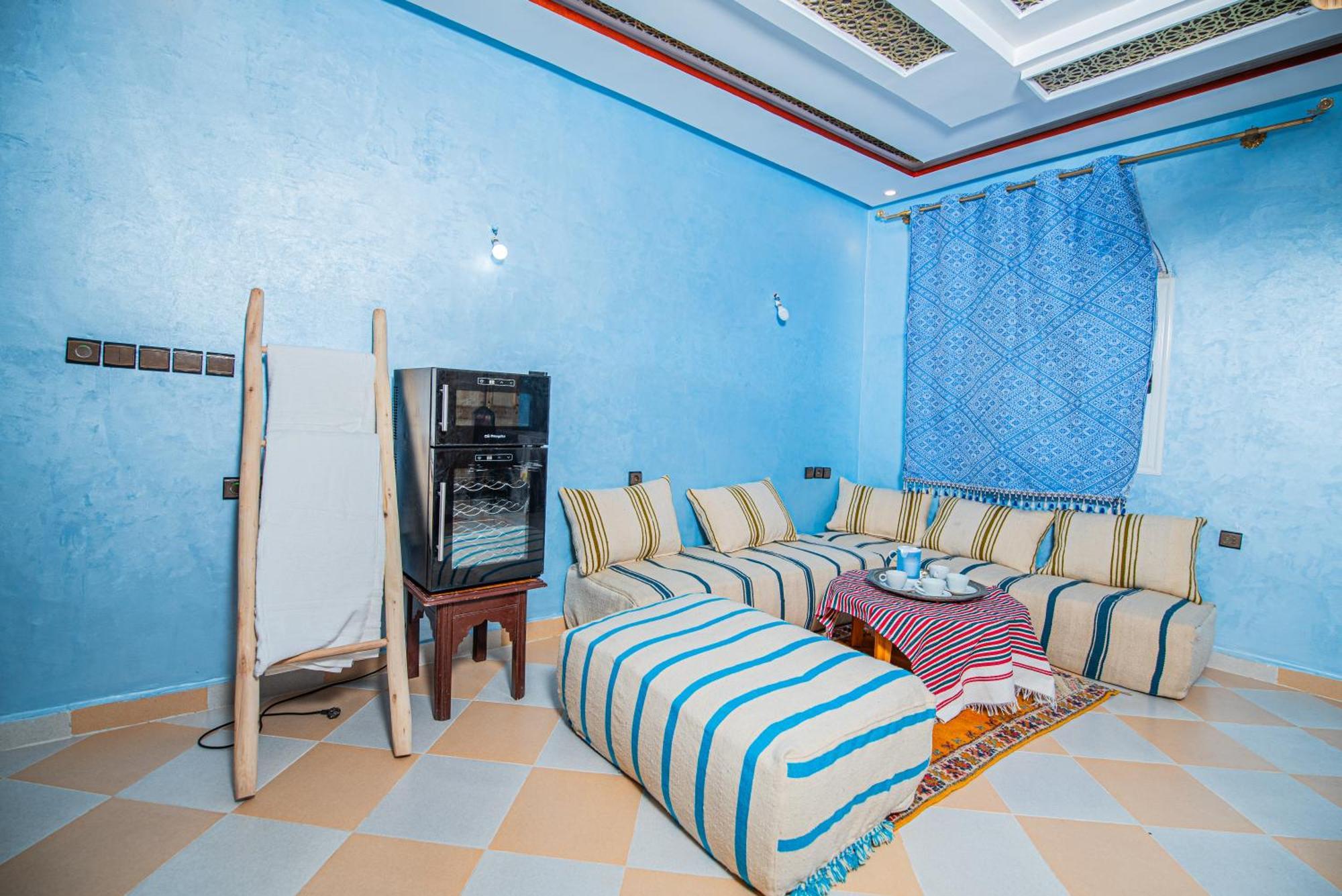 Dar Tiwira Hotel Ait Baha Ngoại thất bức ảnh