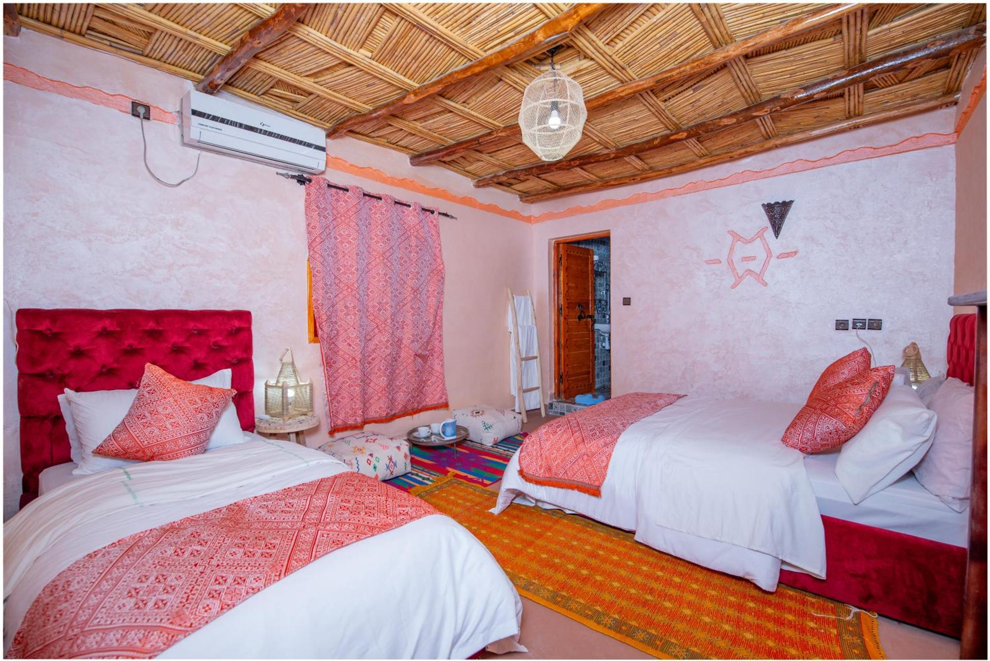 Dar Tiwira Hotel Ait Baha Ngoại thất bức ảnh