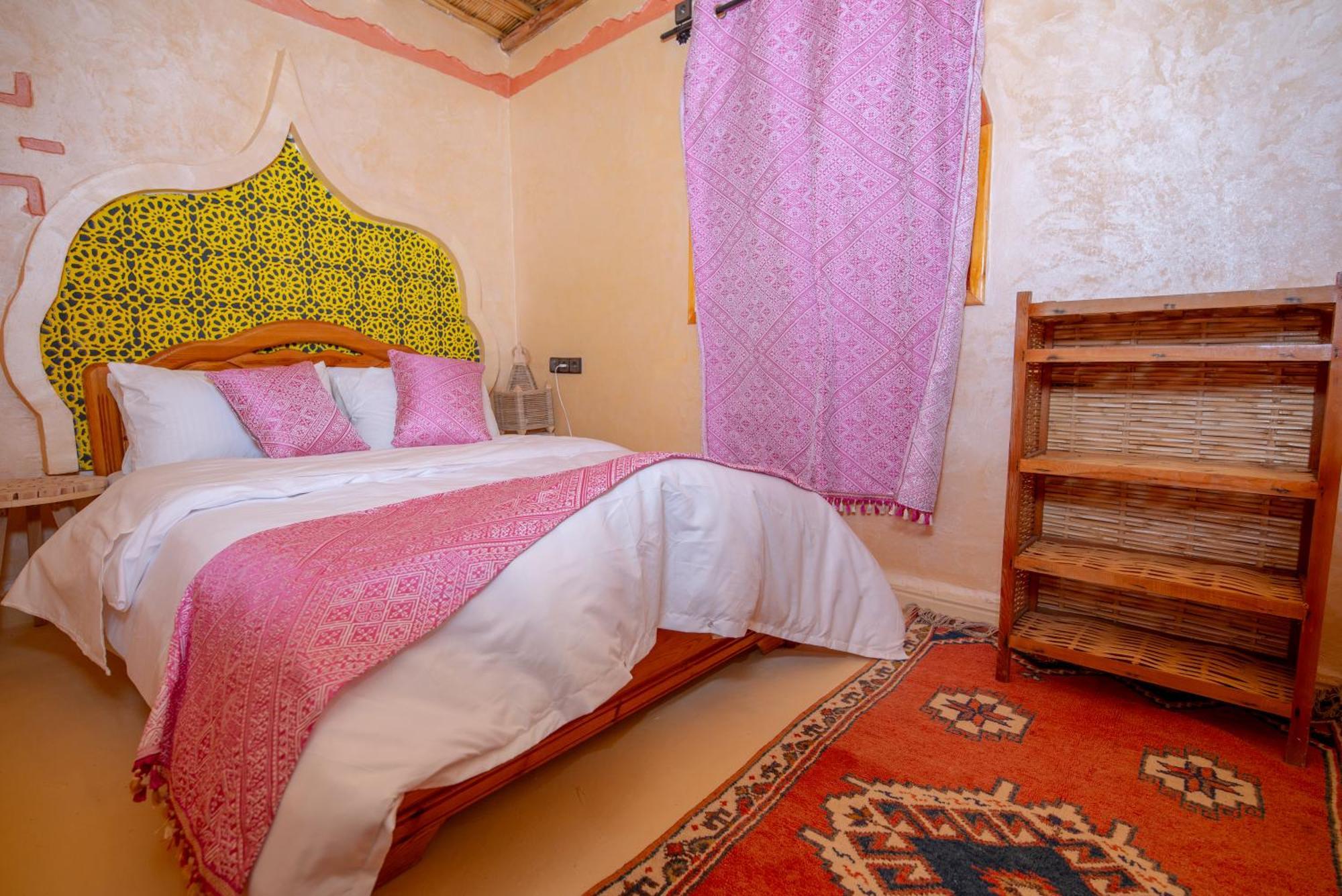 Dar Tiwira Hotel Ait Baha Ngoại thất bức ảnh
