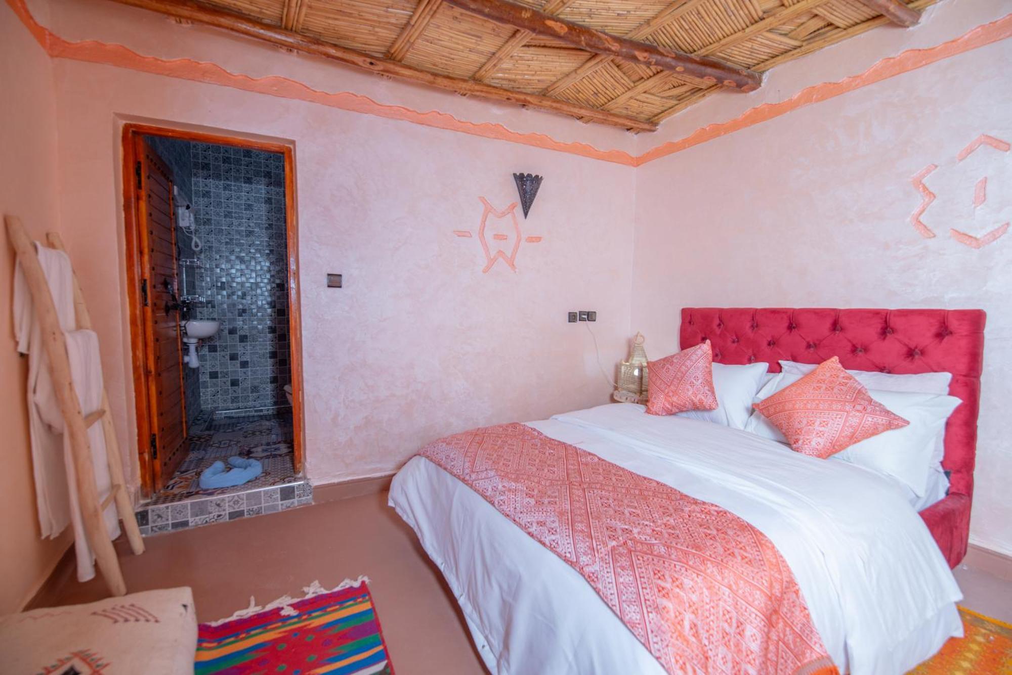 Dar Tiwira Hotel Ait Baha Ngoại thất bức ảnh