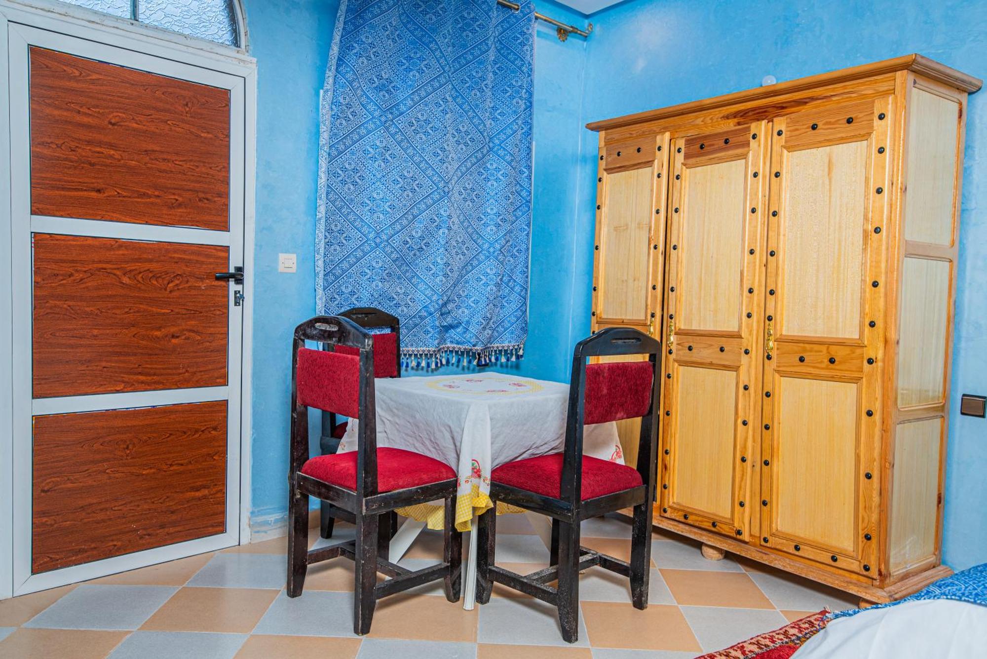 Dar Tiwira Hotel Ait Baha Ngoại thất bức ảnh
