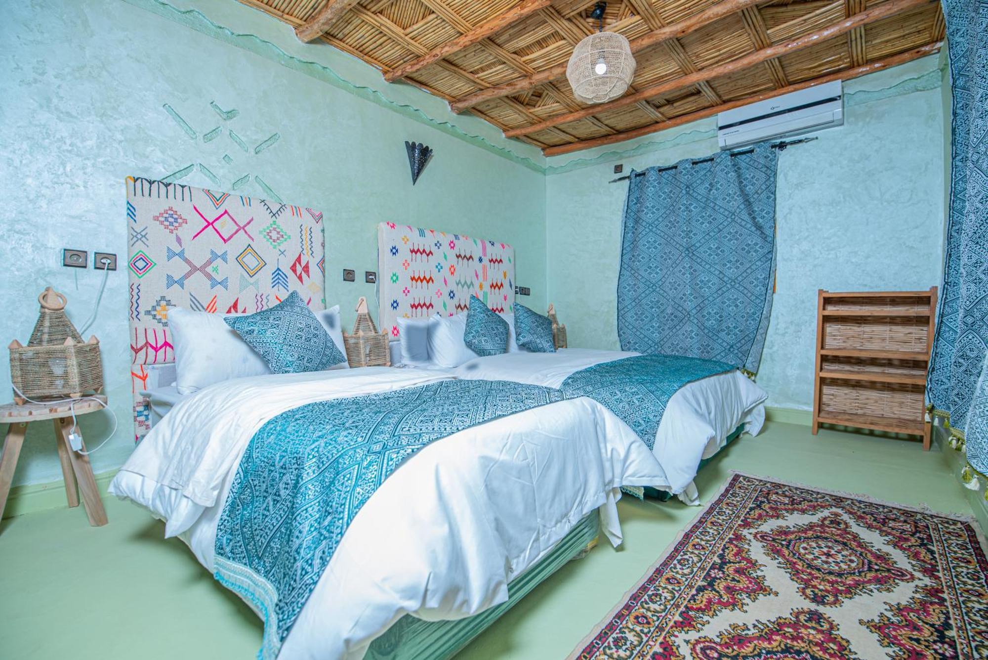 Dar Tiwira Hotel Ait Baha Ngoại thất bức ảnh