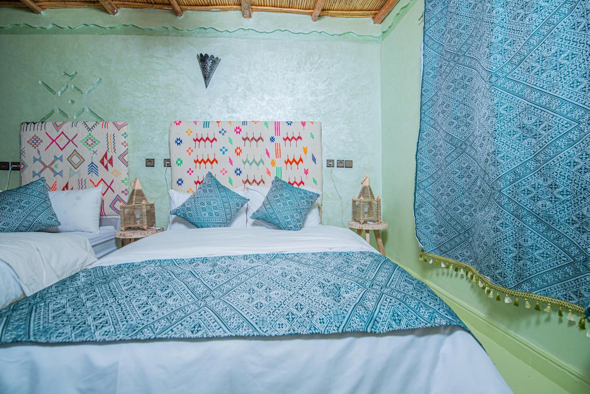 Dar Tiwira Hotel Ait Baha Ngoại thất bức ảnh