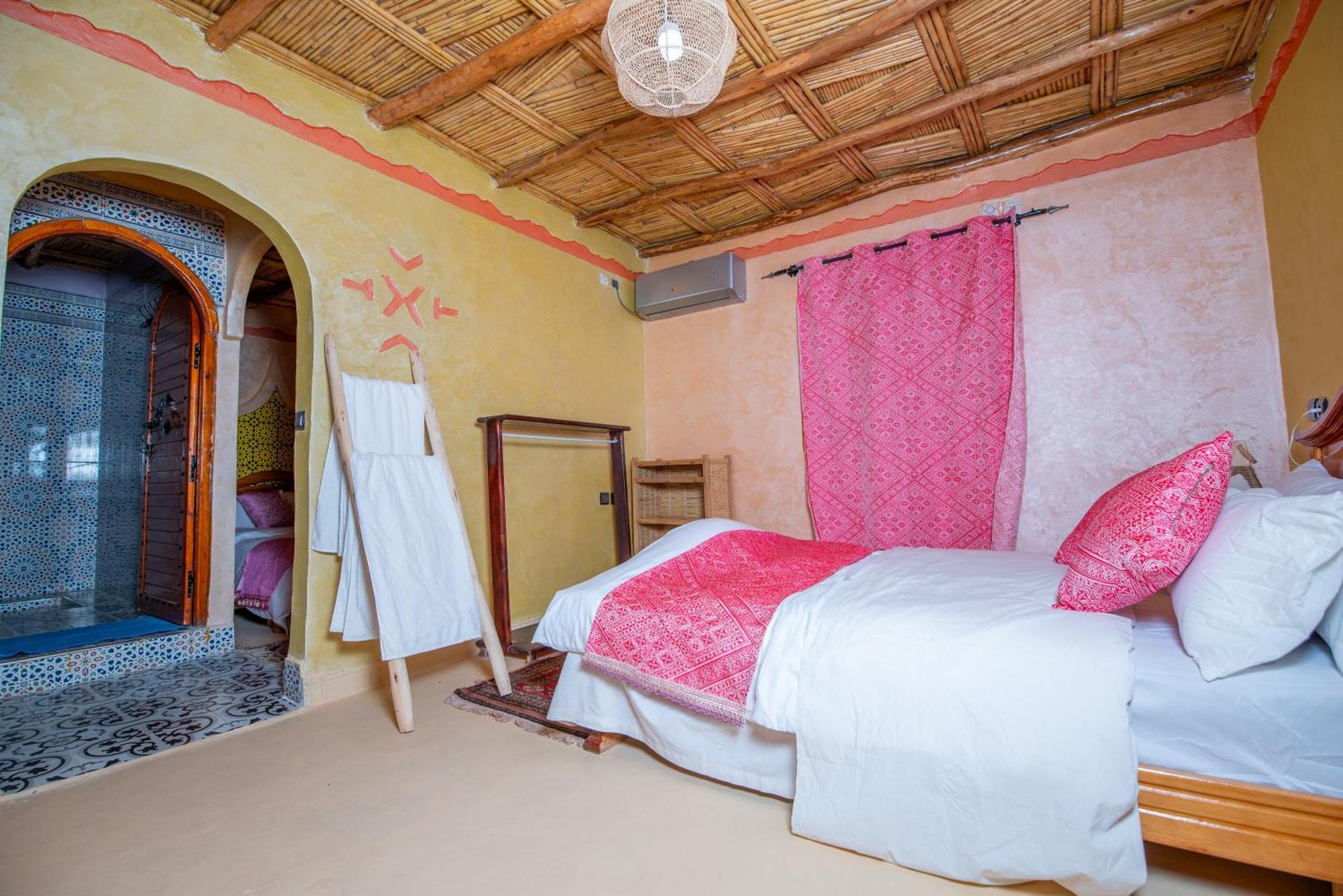 Dar Tiwira Hotel Ait Baha Ngoại thất bức ảnh