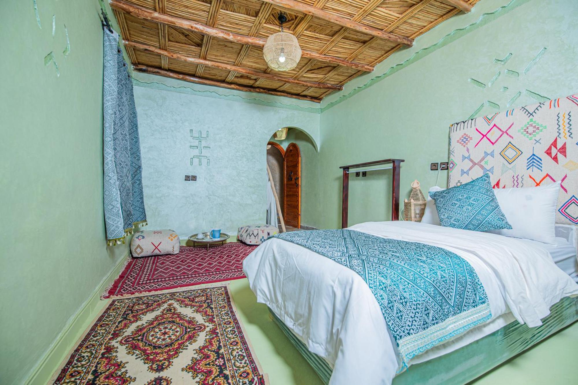 Dar Tiwira Hotel Ait Baha Ngoại thất bức ảnh