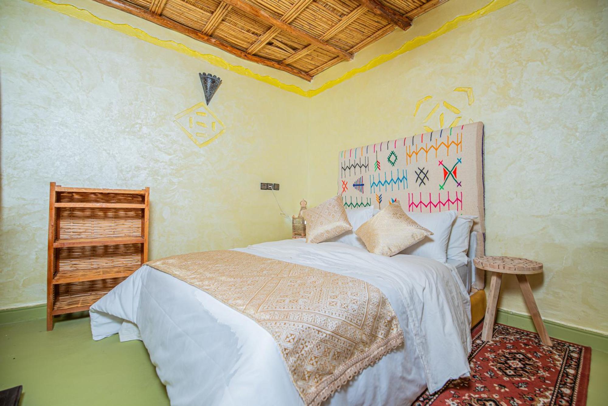 Dar Tiwira Hotel Ait Baha Ngoại thất bức ảnh