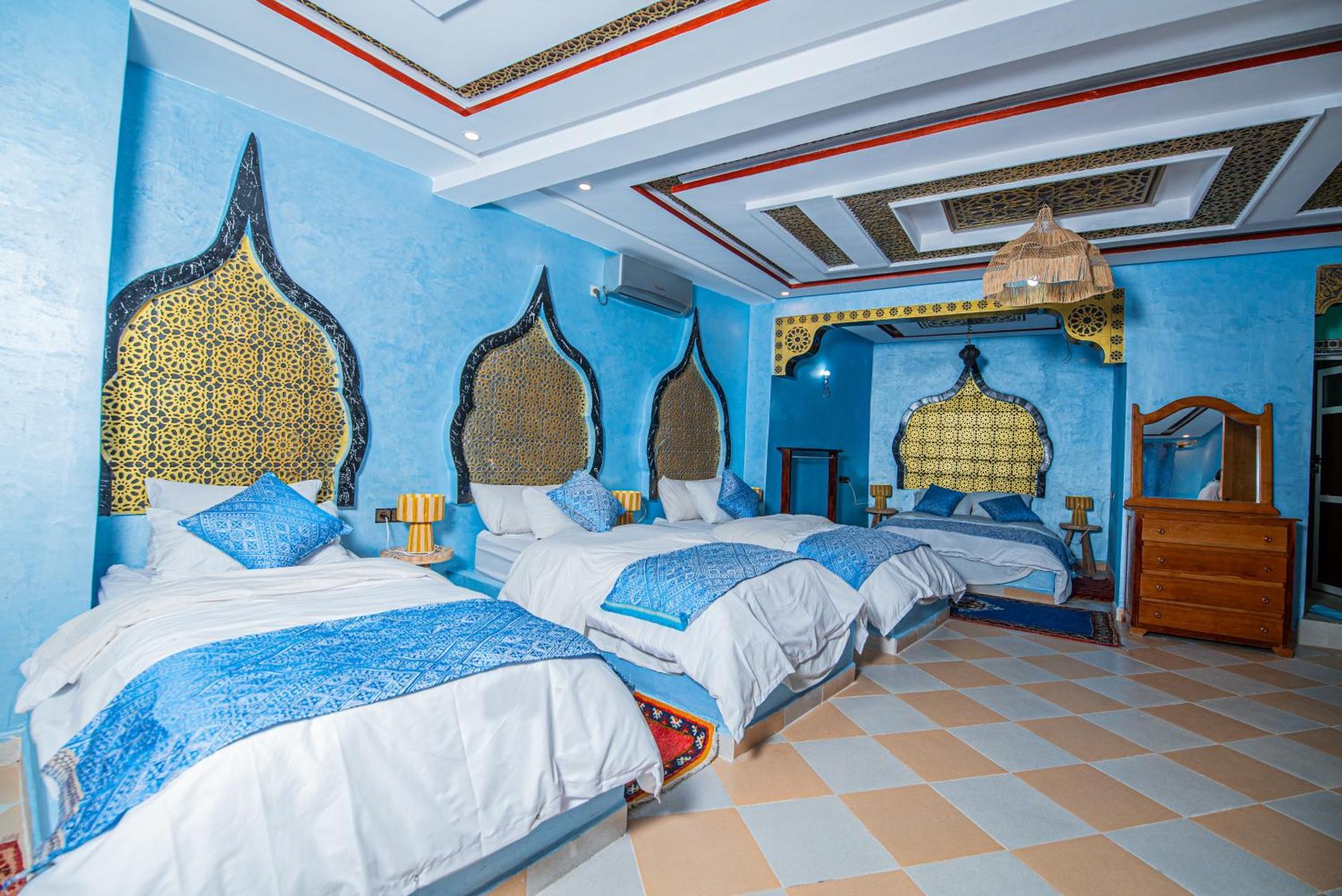 Dar Tiwira Hotel Ait Baha Ngoại thất bức ảnh