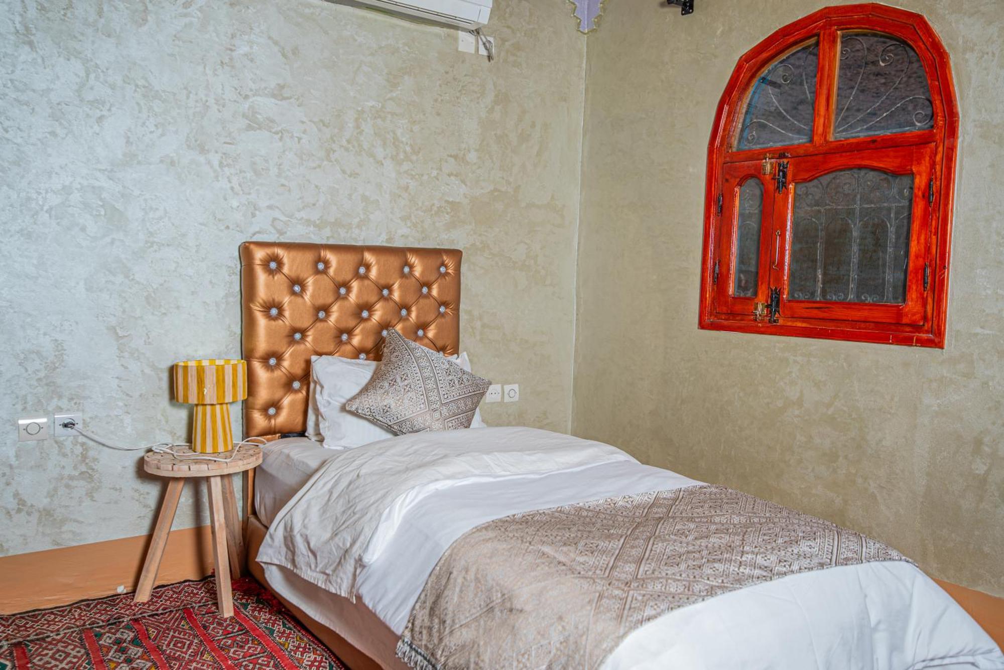 Dar Tiwira Hotel Ait Baha Ngoại thất bức ảnh