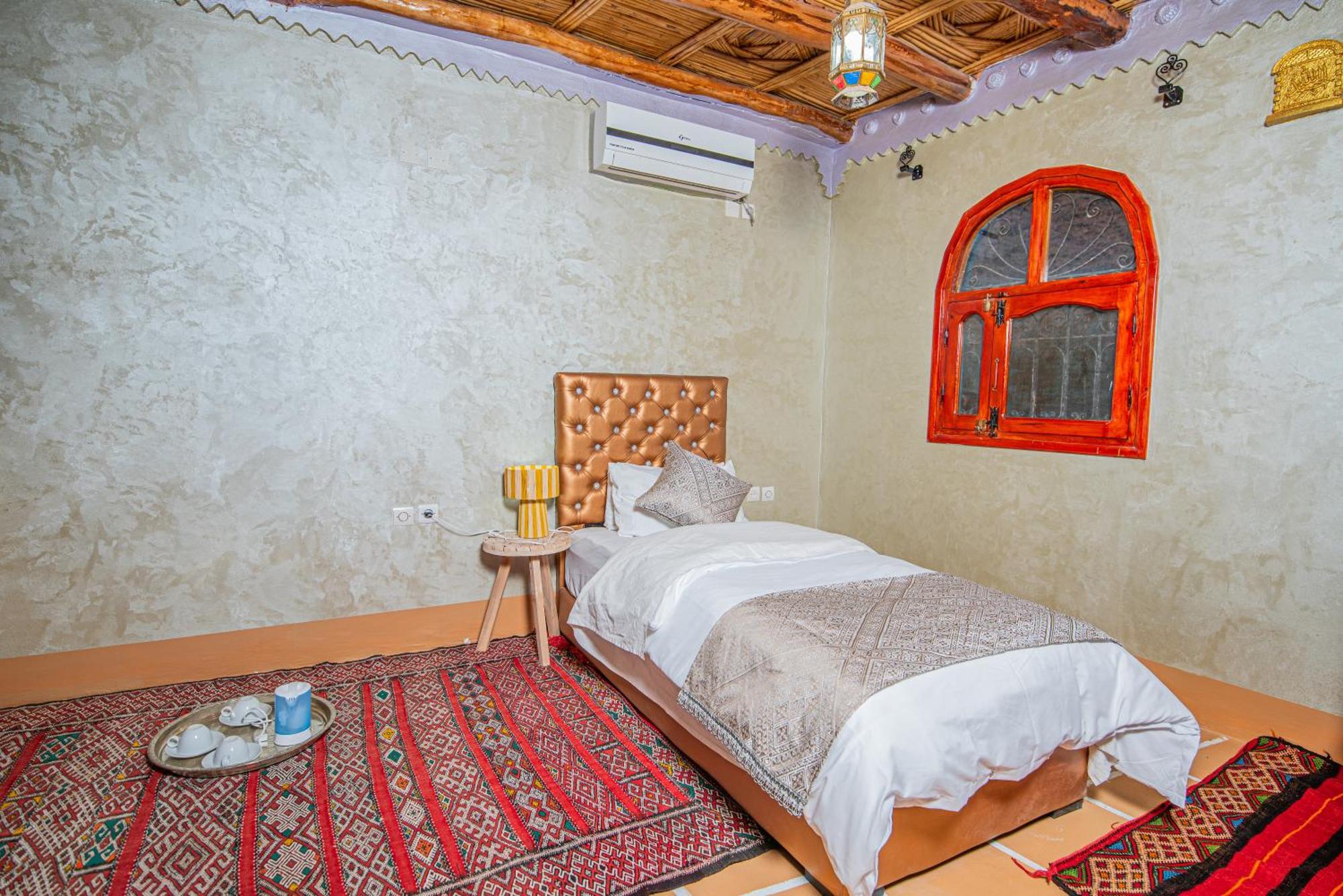Dar Tiwira Hotel Ait Baha Ngoại thất bức ảnh
