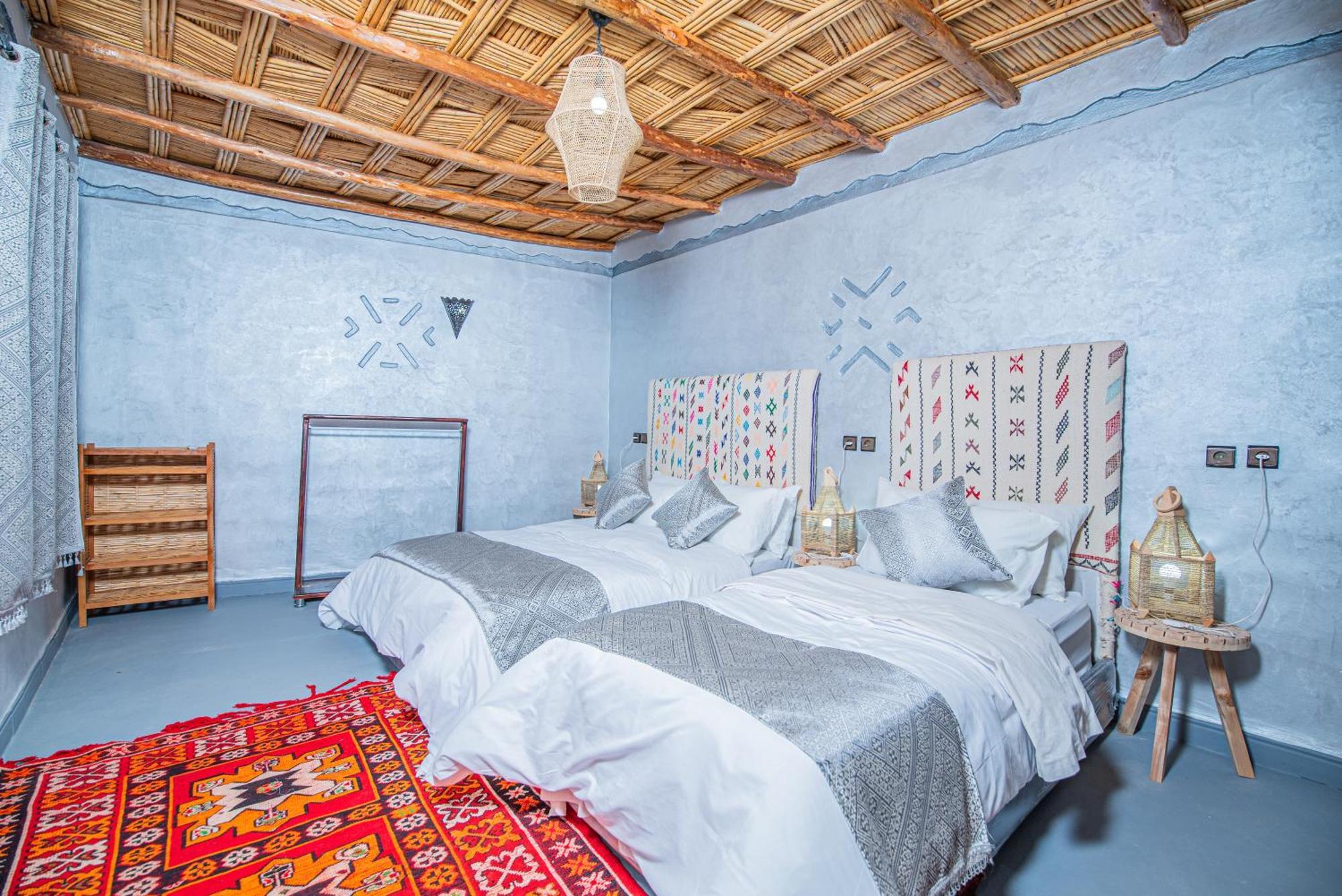 Dar Tiwira Hotel Ait Baha Ngoại thất bức ảnh