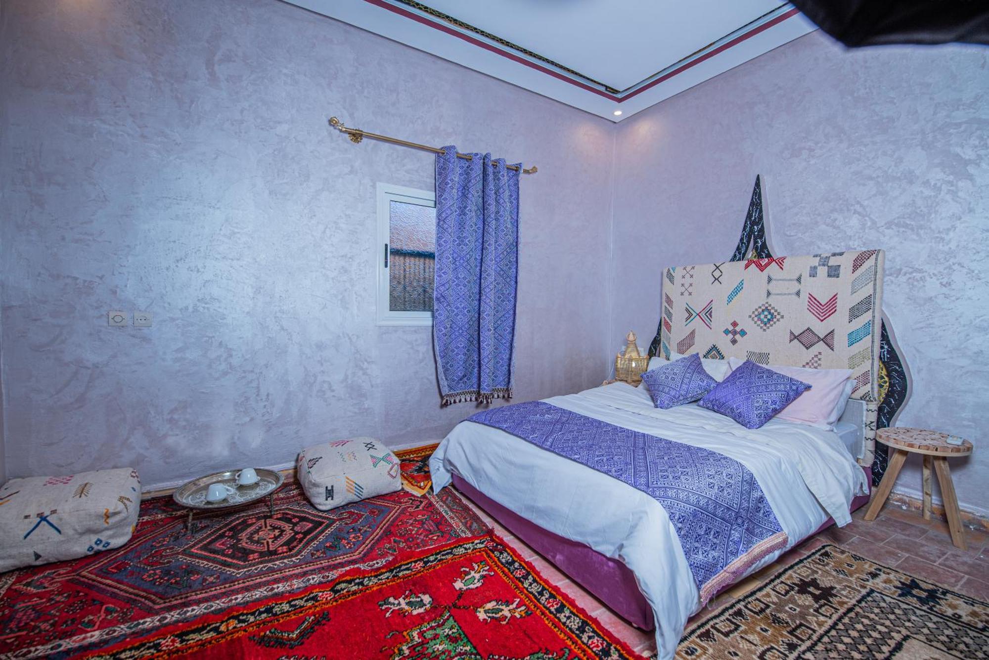 Dar Tiwira Hotel Ait Baha Ngoại thất bức ảnh