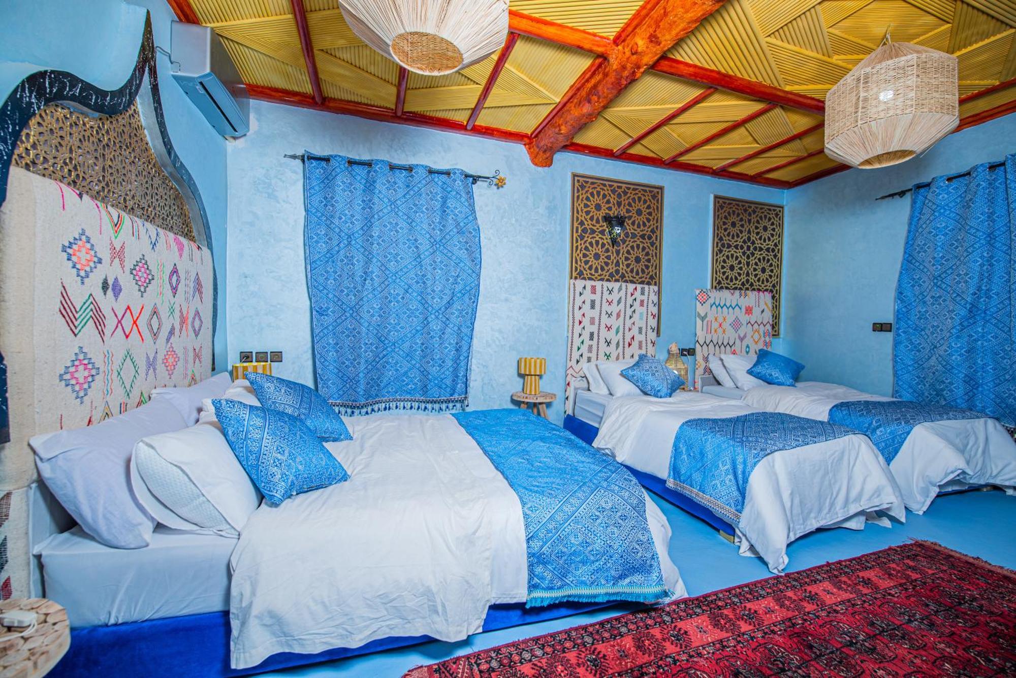 Dar Tiwira Hotel Ait Baha Ngoại thất bức ảnh