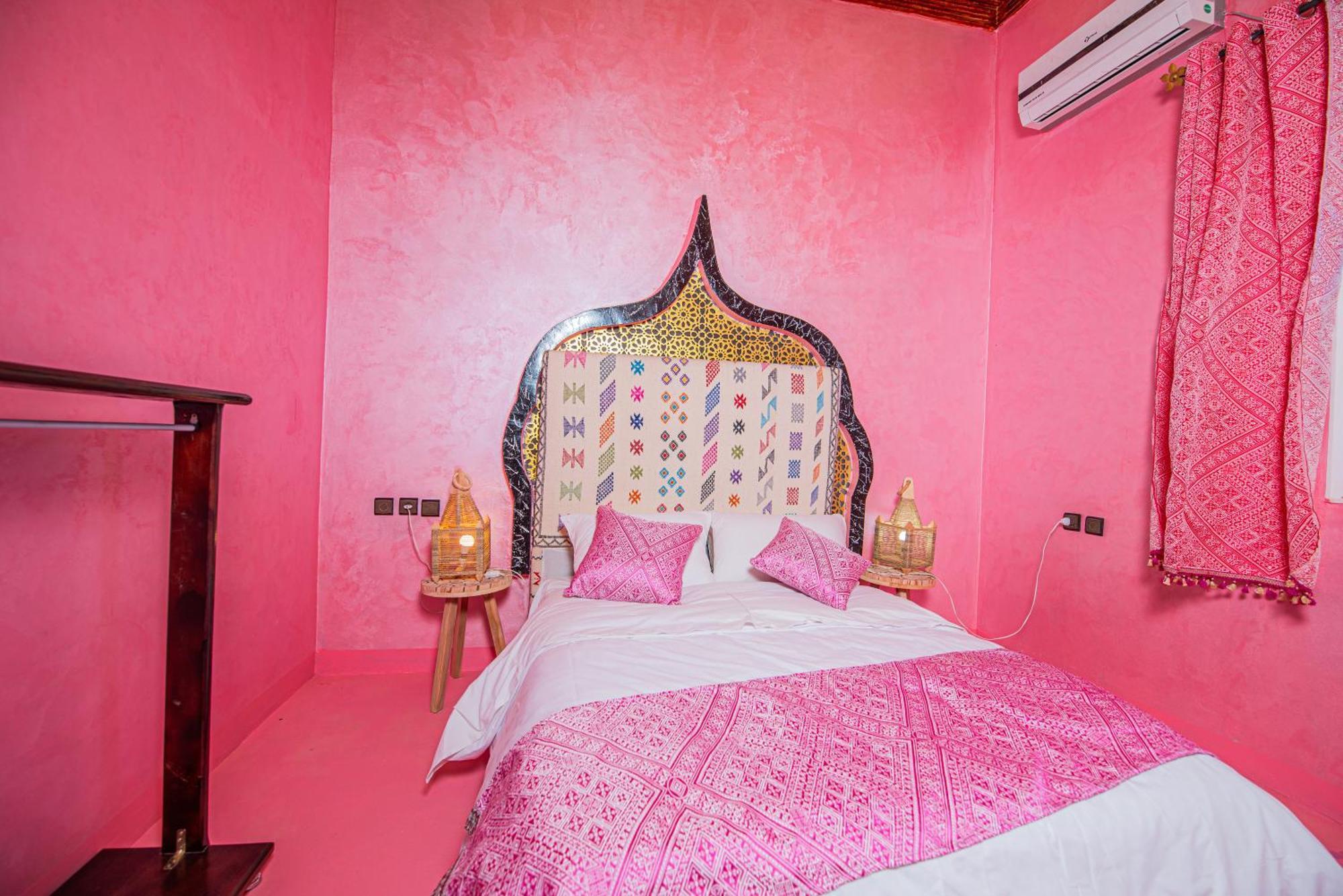 Dar Tiwira Hotel Ait Baha Ngoại thất bức ảnh