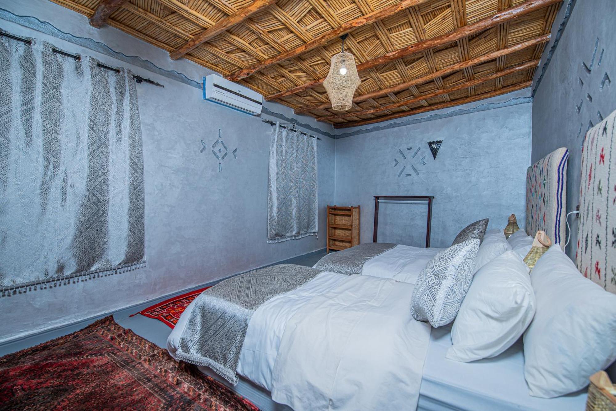 Dar Tiwira Hotel Ait Baha Ngoại thất bức ảnh