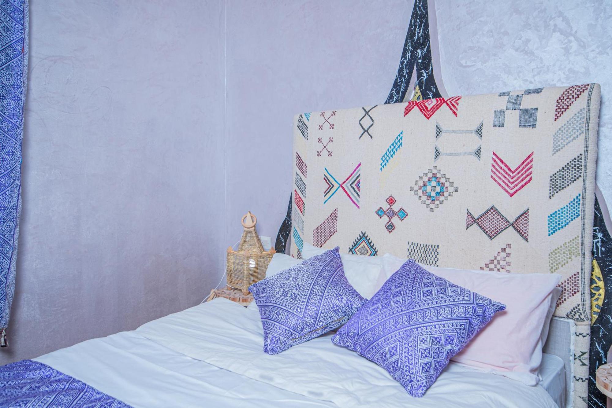 Dar Tiwira Hotel Ait Baha Ngoại thất bức ảnh