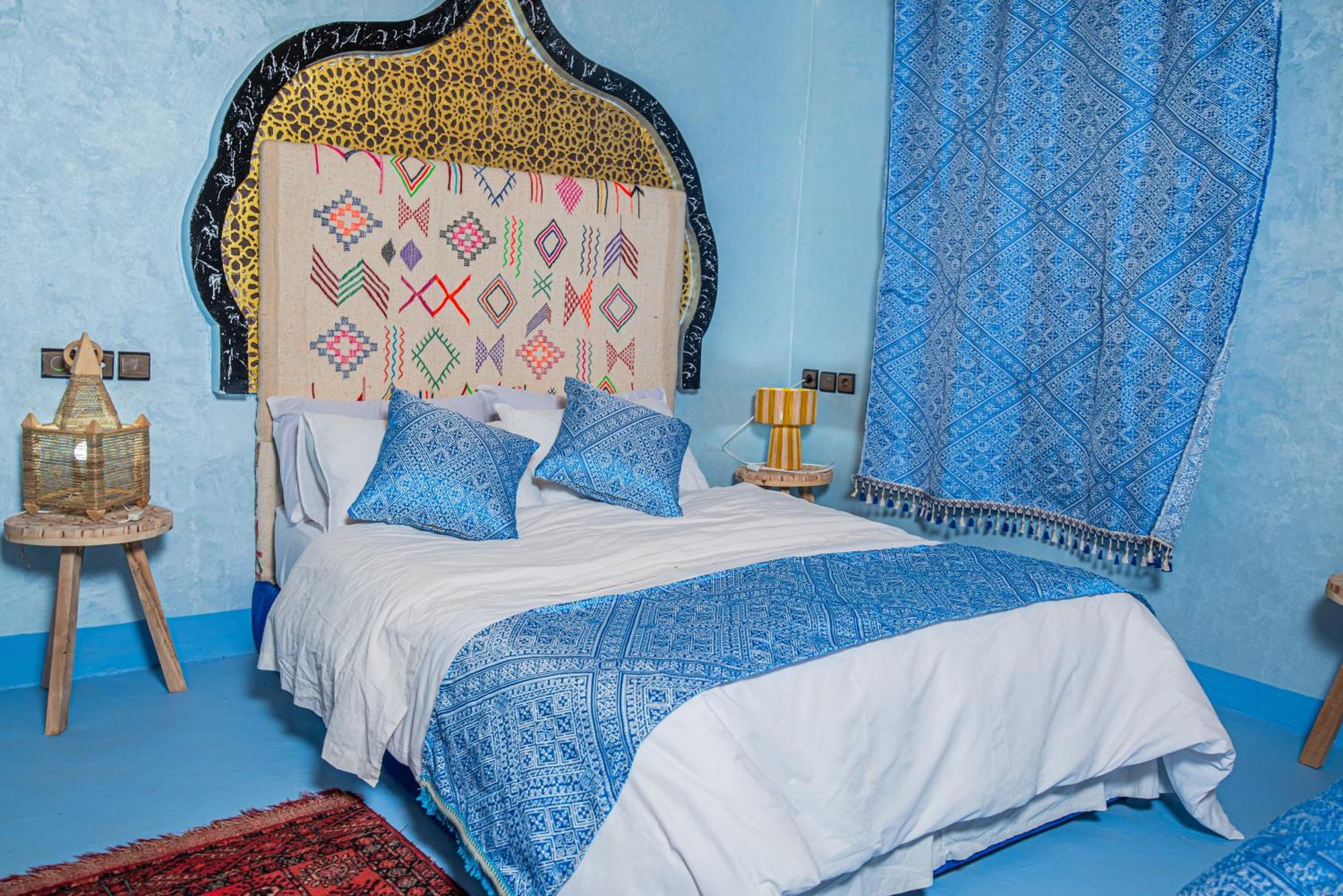 Dar Tiwira Hotel Ait Baha Ngoại thất bức ảnh