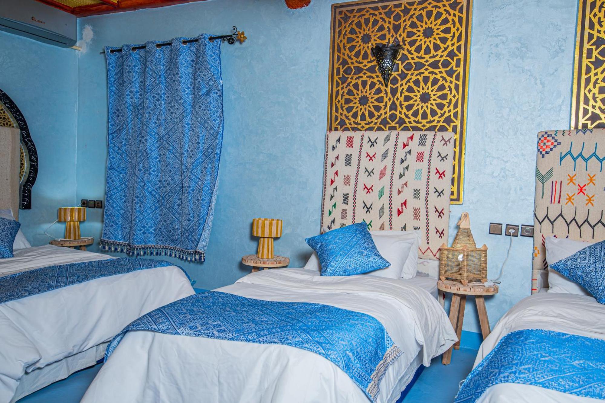 Dar Tiwira Hotel Ait Baha Ngoại thất bức ảnh