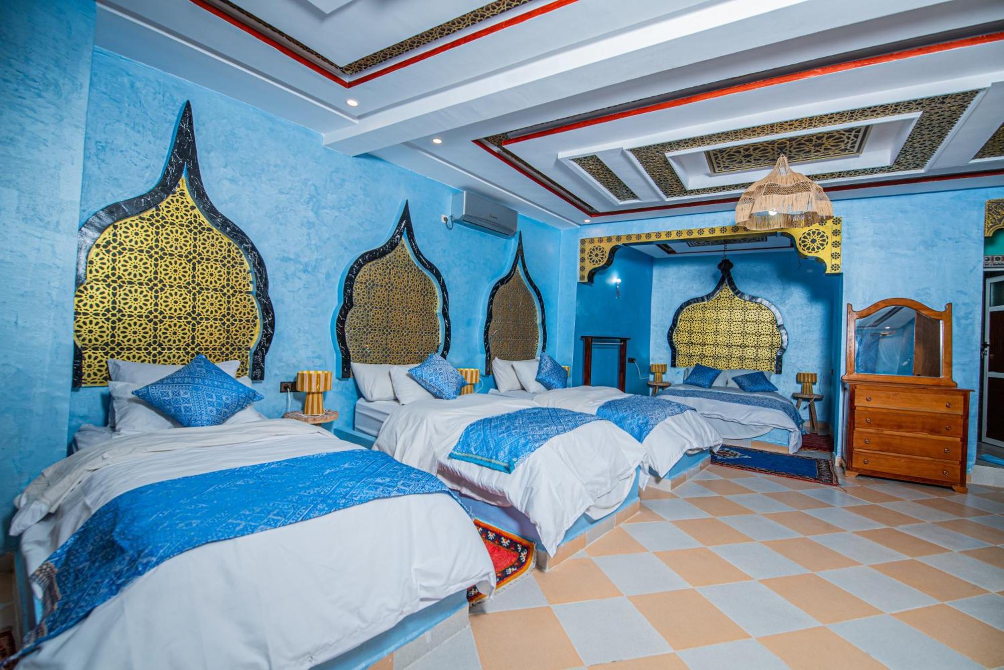 Dar Tiwira Hotel Ait Baha Ngoại thất bức ảnh