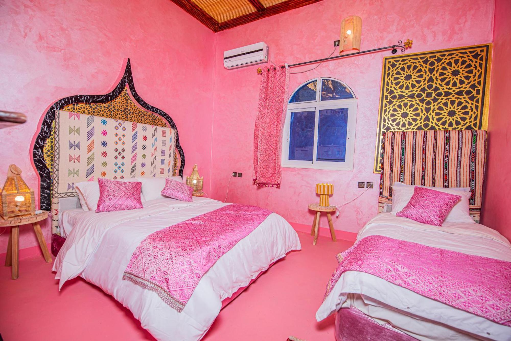 Dar Tiwira Hotel Ait Baha Ngoại thất bức ảnh